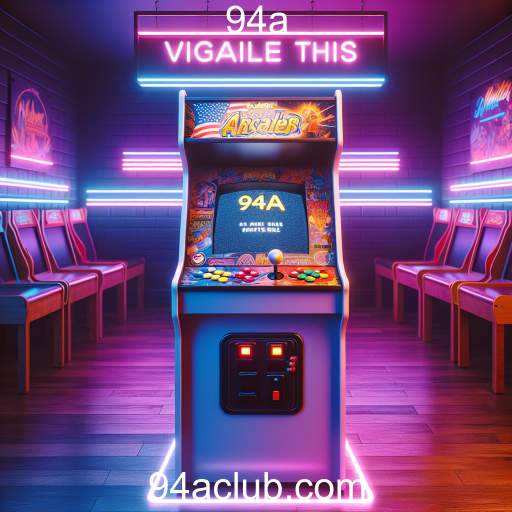 A Era dos Jogos de Arcade: Nostalgia e Inovação